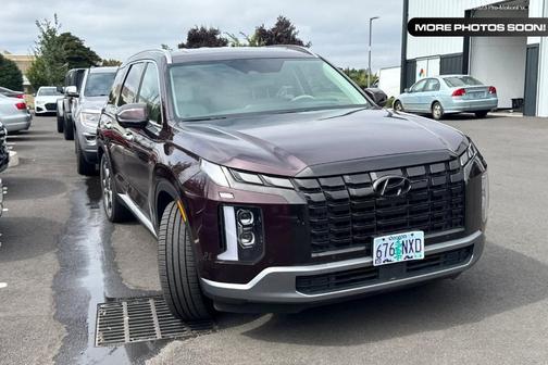 2023 Hyundai PALISADE Limited