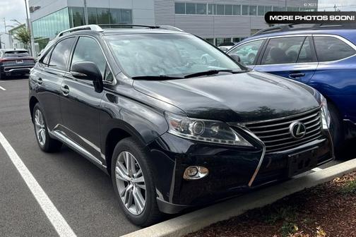 2015 Lexus RX 350 Base