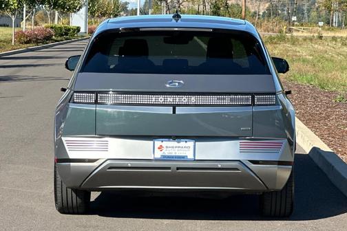 Teal 2024 Hyundai IONIQ 5 Limited