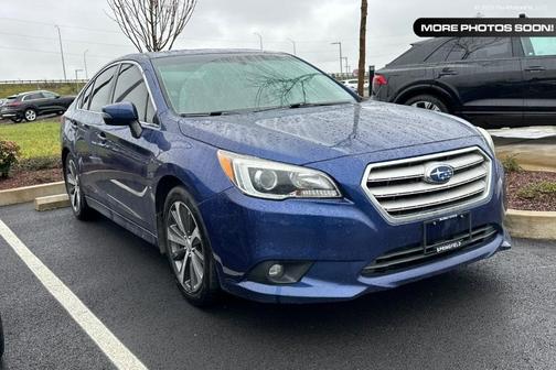 2016 Subaru Legacy 2.5i Limited