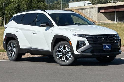 2025 Hyundai TUCSON XRT