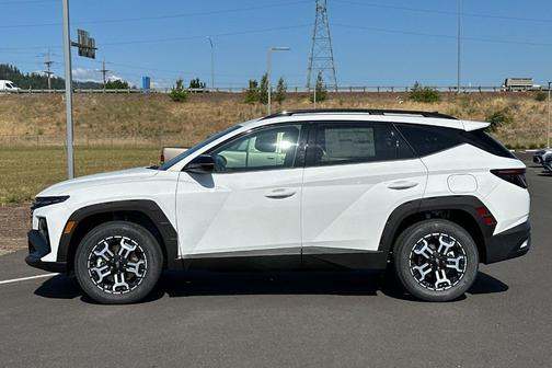 2025 Hyundai TUCSON XRT