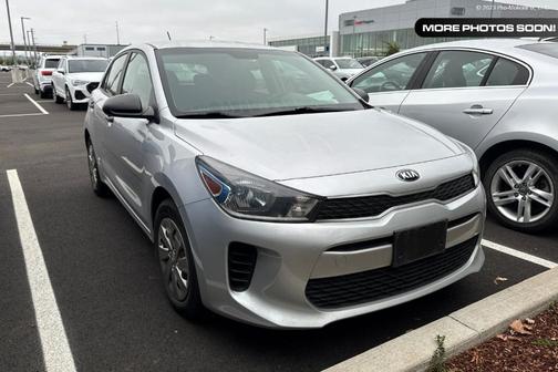 2018 Kia Rio LX