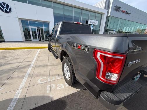 Magnetic 2017 Ford F-150 XL