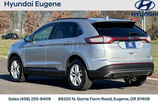 2017 Ford Edge SEL