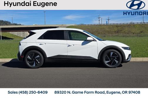 Atlas 2026 Hyundai IONIQ 5 SE