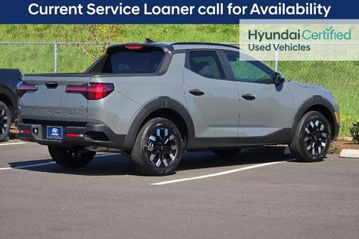 2025 Hyundai SANTA CRUZ SEL