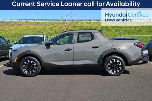 2025 Hyundai SANTA CRUZ SEL
