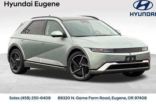 2026 Hyundai IONIQ 5 Limited