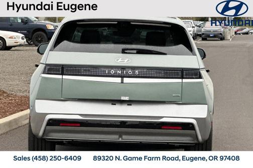 2026 Hyundai IONIQ 5 Limited