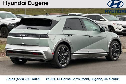 2026 Hyundai IONIQ 5 Limited