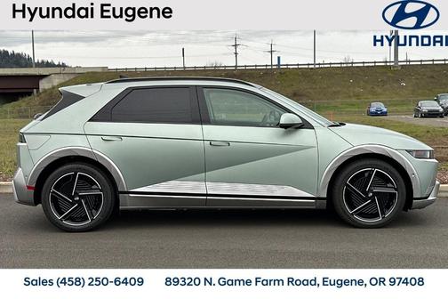 2026 Hyundai IONIQ 5 Limited