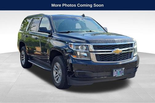 2019 Chevrolet Tahoe LT