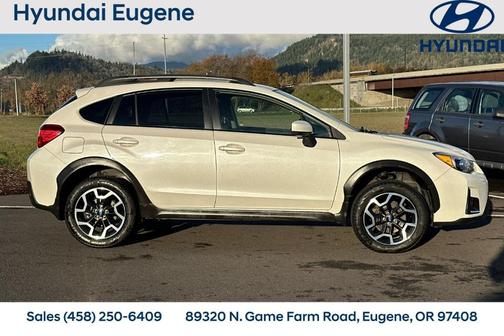 2017 Subaru Crosstrek 2.0i Premium