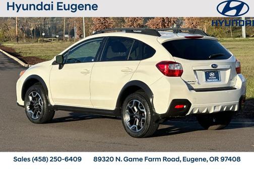 2017 Subaru Crosstrek 2.0i Premium