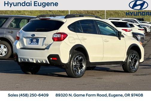 2017 Subaru Crosstrek 2.0i Premium