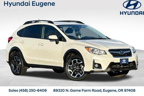 2017 Subaru Crosstrek 2.0i Premium