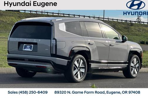 2026 Hyundai IONIQ 9 SEL