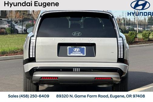 2026 Hyundai IONIQ 9 SEL