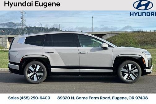 2026 Hyundai IONIQ 9 SEL