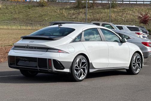 2025 Hyundai IONIQ 6 SEL