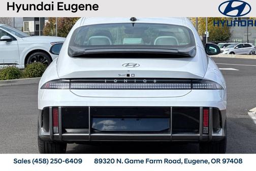 2025 Hyundai IONIQ 6 SEL