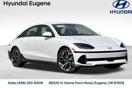 2025 Hyundai IONIQ 6 SEL