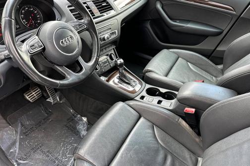 2016 Audi Q3 2.0T Premium Plus