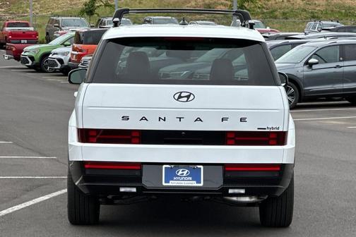 2025 Hyundai SANTA FE HEV Calligraphy