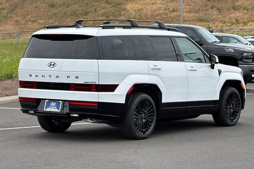 2025 Hyundai SANTA FE HEV Calligraphy