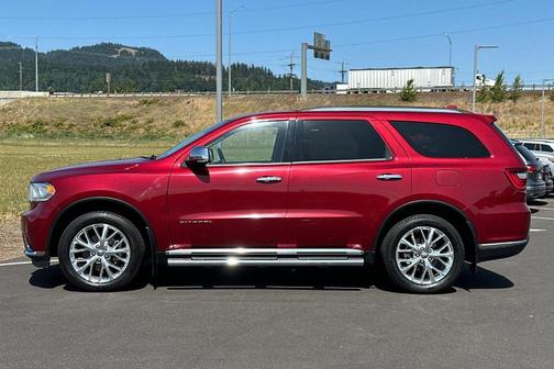 2015 Dodge Durango Citadel