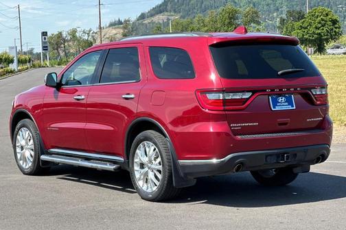 2015 Dodge Durango Citadel