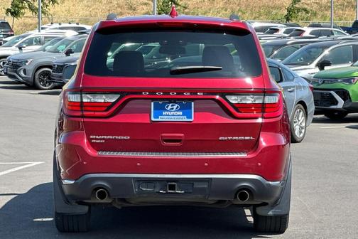 2015 Dodge Durango Citadel