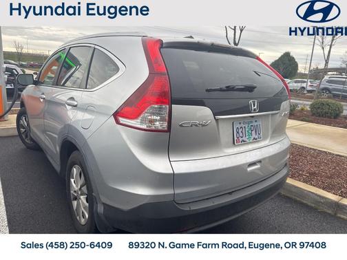 2012 Honda CR-V EX-L