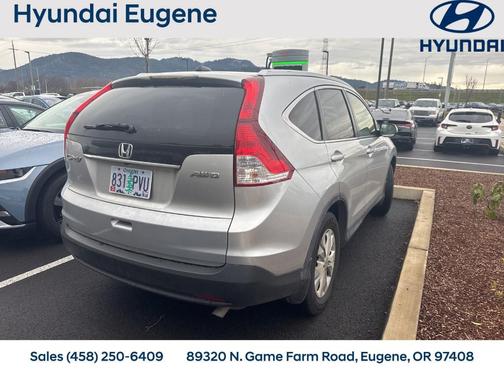 2012 Honda CR-V EX-L