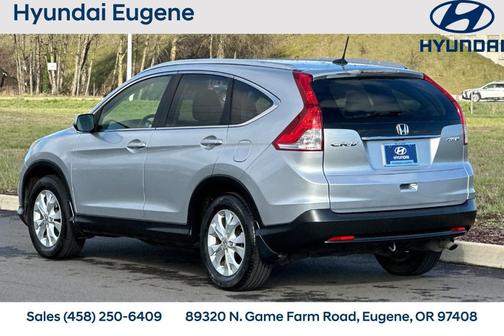 2012 Honda CR-V EX-L