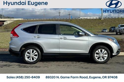 2012 Honda CR-V EX-L