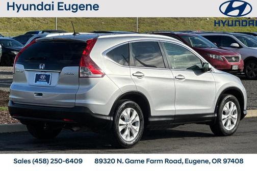 2012 Honda CR-V EX-L