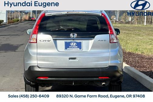 2012 Honda CR-V EX-L