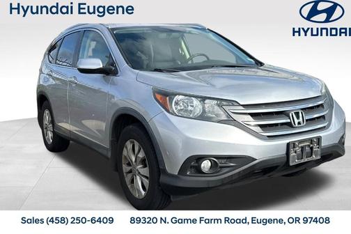 2012 Honda CR-V EX-L