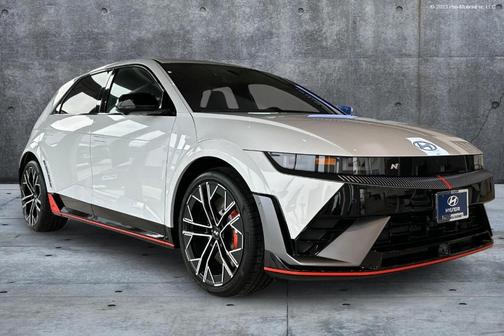 2025 Hyundai IONIQ 5 N Base