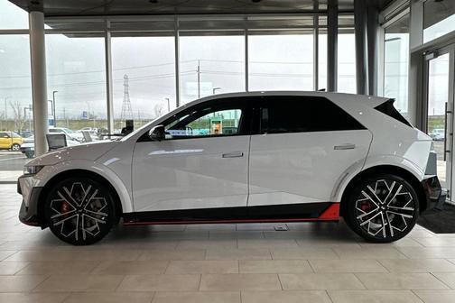 2025 Hyundai IONIQ 5 N Base