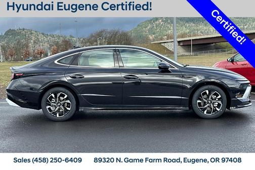 2025 Hyundai SONATA SEL