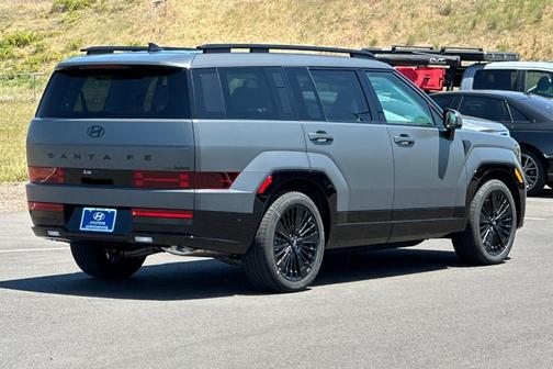 2025 Hyundai SANTA FE HEV Calligraphy