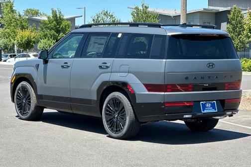 2025 Hyundai SANTA FE HEV Calligraphy