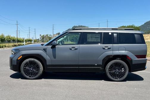 2025 Hyundai SANTA FE HEV Calligraphy
