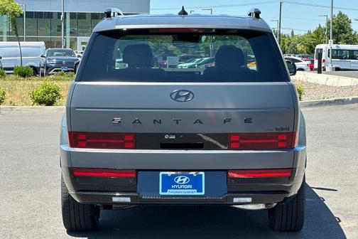 2025 Hyundai SANTA FE HEV Calligraphy