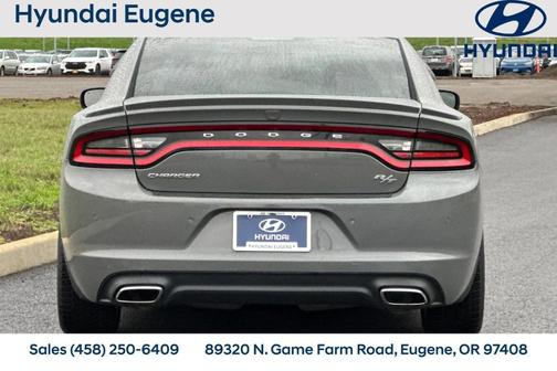 2018 Dodge Charger R/T