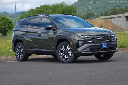 2025 Hyundai TUCSON XRT