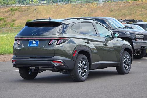 2025 Hyundai TUCSON XRT